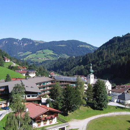 Apartments Schatzberg-Haus, Wildschoenau-Auffach Zewnętrze zdjęcie