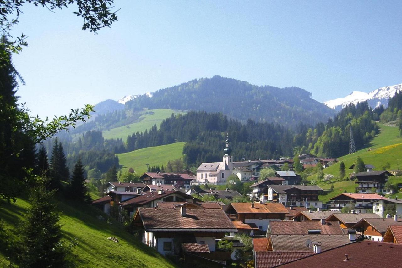 Apartments Schatzberg-Haus, Wildschoenau-Auffach Zewnętrze zdjęcie